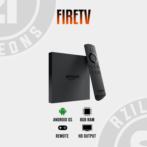 Fire TV Product